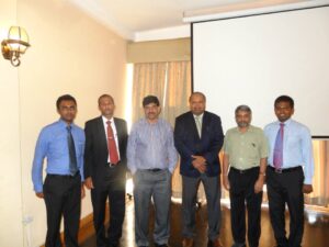 Read more about the article IEEE PES workshop, Colombo, Sri Lanka