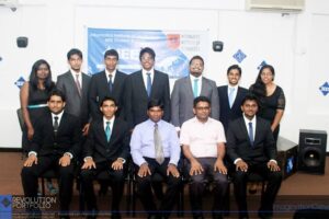 Read more about the article The Inauguration Ceremony of IIT IEEE SB
