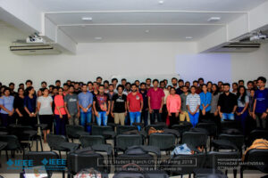 Read more about the article IEEE SB Officer Training 2018