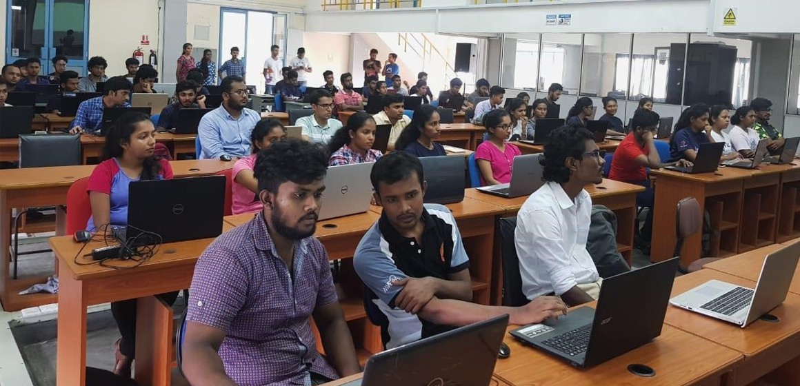 Read more about the article Introduction to Hackathon Organized by IEEE SB of University of Ruhuna
