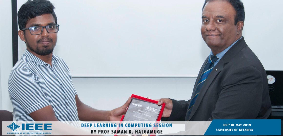 Read more about the article IEEE Distinguished Lecture on Deep Learning