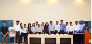 Read more about the article Annual General Meeting of IEEE SB of SLIIT