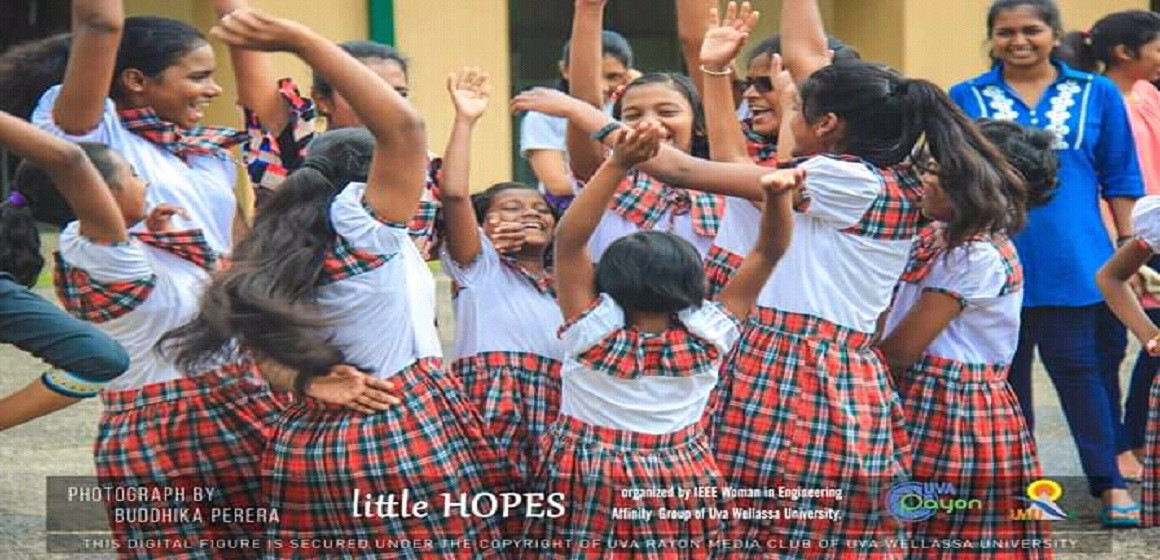 Read more about the article Little HOPES