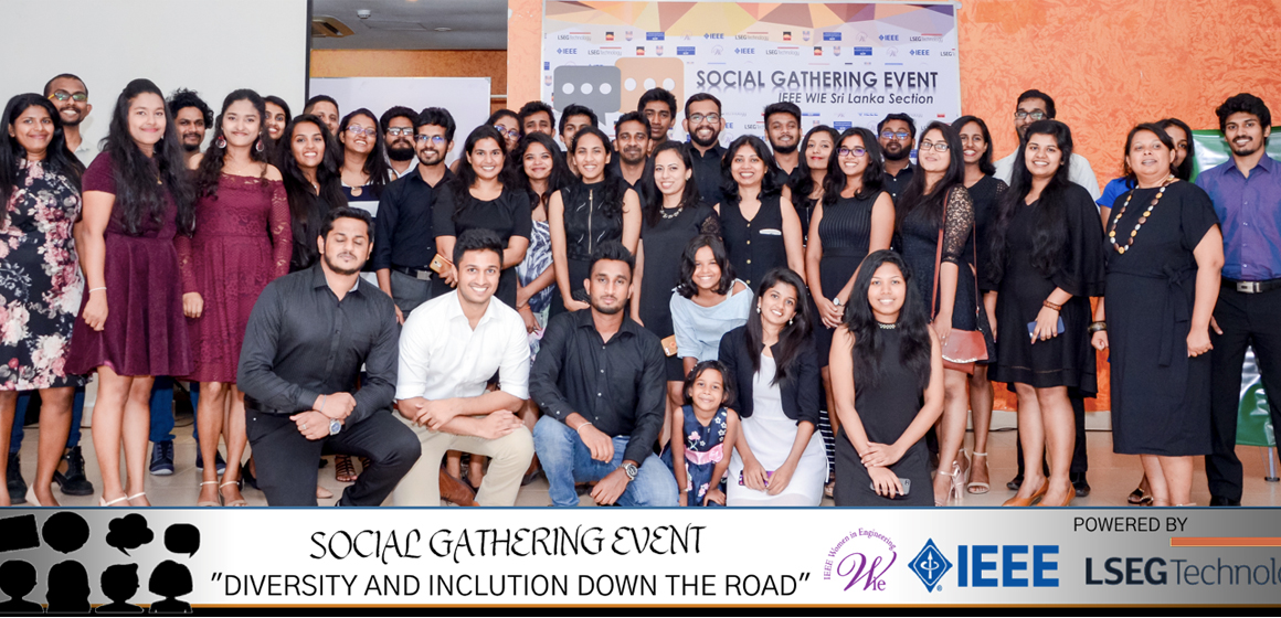 Read more about the article Social Gathering Event – IEEE WIE Sri Lanka Section
