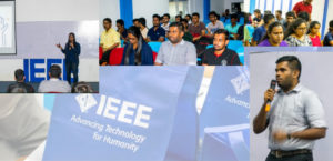 Read more about the article IEEE Awareness Day at SLTC