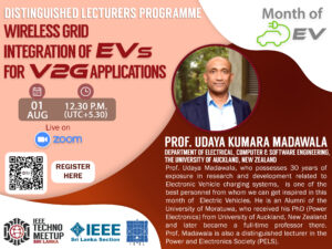 Read more about the article [Webinar] Wireless Grid Integration of EVs for V2G Applications