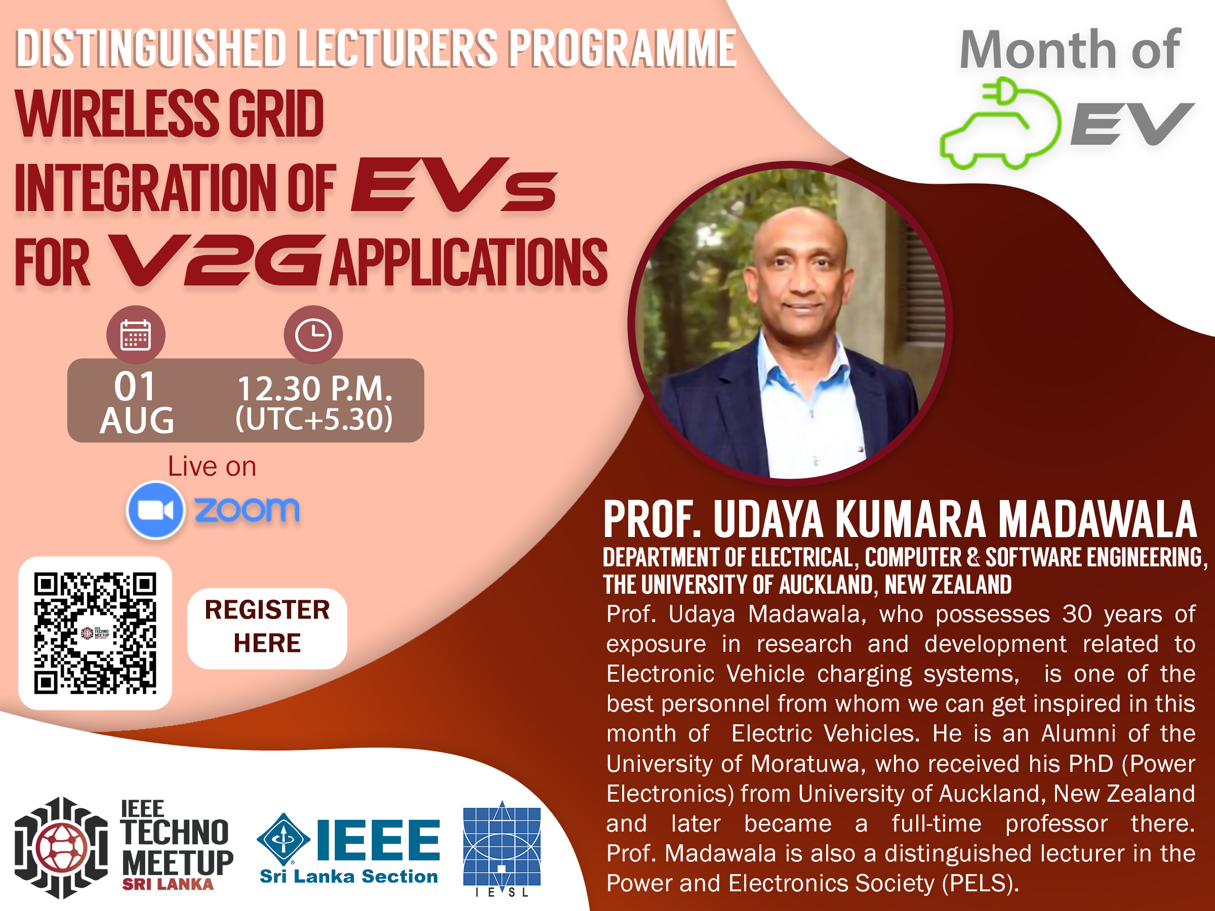 Read more about the article [Webinar] Wireless Grid Integration of EVs for V2G Applications