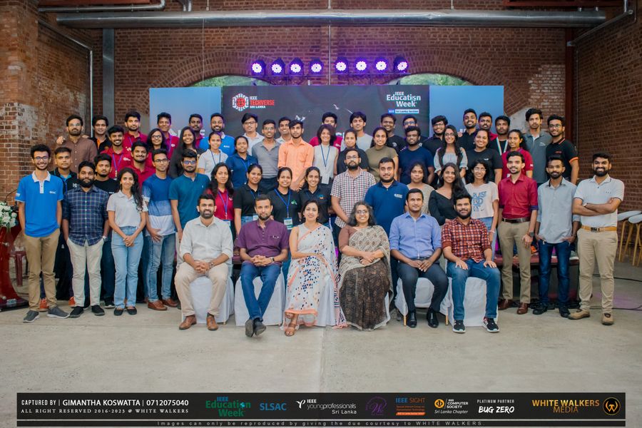 Read more about the article IEEE Education Week Sri Lanka: A Recap