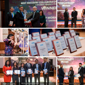 IEEE Sri Lanka Section Awards Night 2023