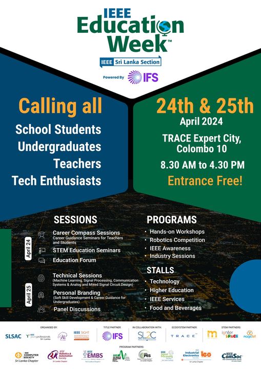 Read more about the article IEEE Education Week