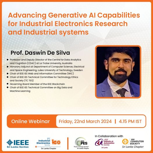 You are currently viewing Advancing Generative AI Capabilities for Industrial Electronics Research and Industrial Systems