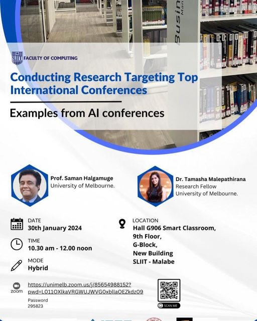 You are currently viewing Conducting research targeting high profile Q1 International conferences: Examples from AI conferences