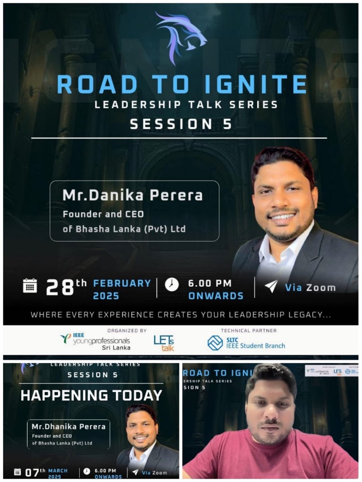 Read more about the article Road to Ignite: Leadership Talk Series – Session 5
