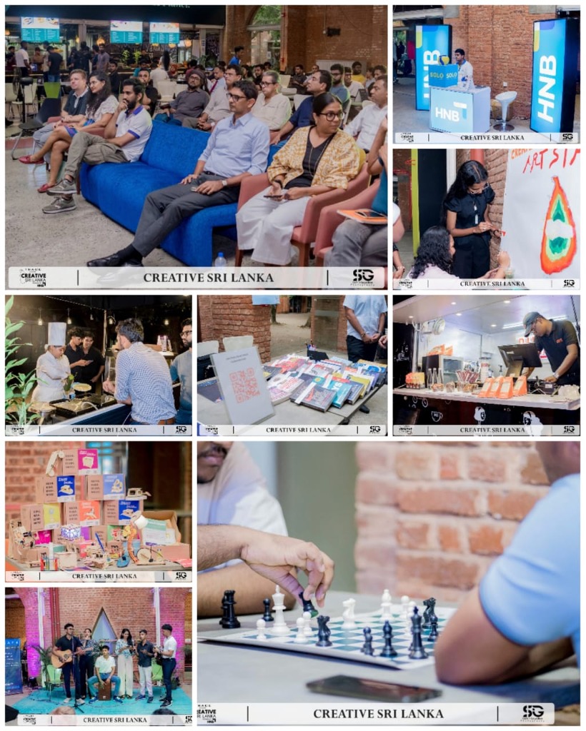 Read more about the article Creative Sri Lanka: Sparking Innovation for Economic Independence