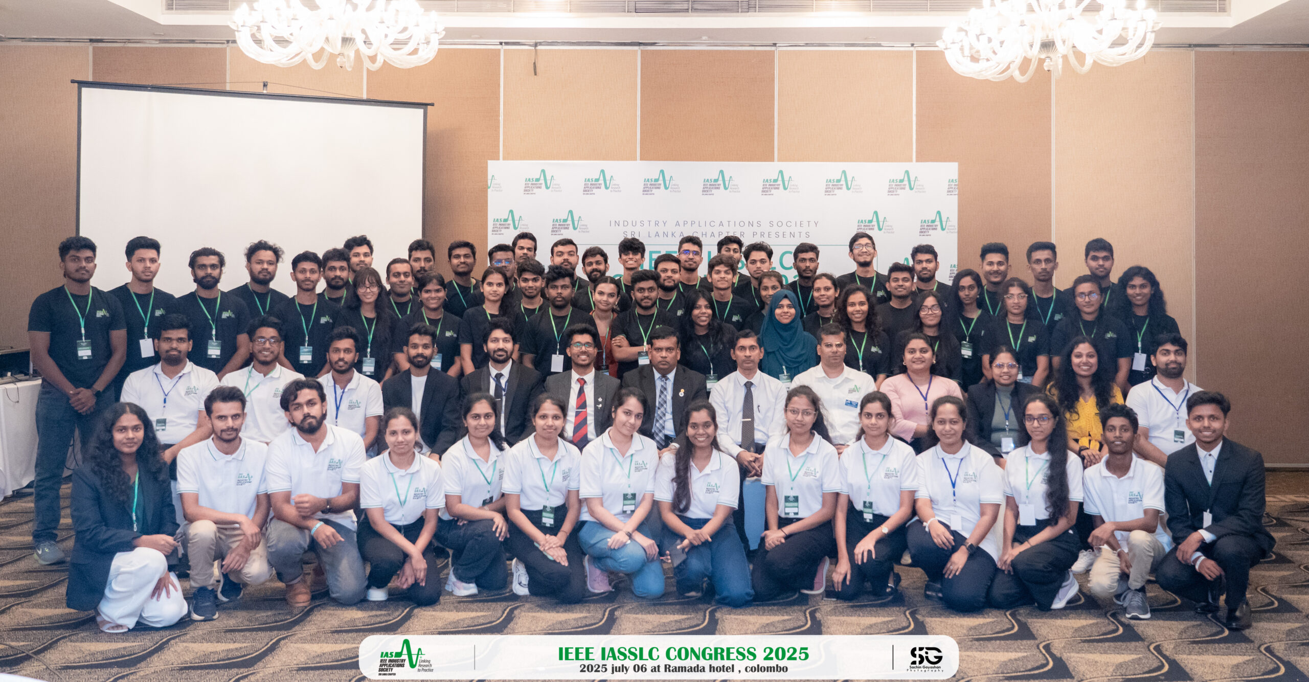 Read more about the article Igniting Sri Lanka’s AI-Powered Industrial Revolution | IEEE IASSLC CONGRESS 2025